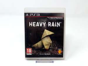 Heavy Rain (ESP)