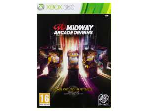 Midway Arcade Origins (ESP)
