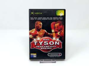 Mike Tyson Heavyweight Boxing (ESP)