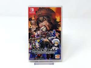 .hack//G.U. Last Recode (JAP) (Precintado)