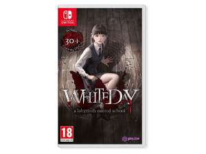 White Day - A Labyrinth Named School (ESP)