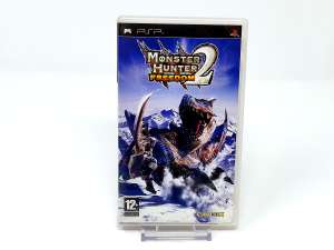 Monster Hunter Freedom 2 (ESP)