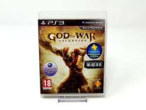 God of War: Ascension (ESP)