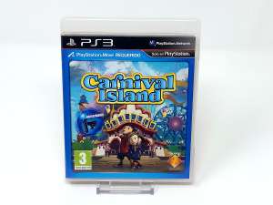 Carnival Island (ESP)