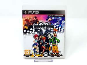 Kingdom Hearts - HD 1.5 ReMIX (ESP)