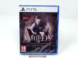 White Day - A Labyrinth Named School (ESP) (Precintado)