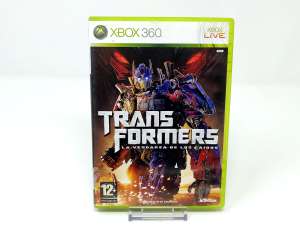 Transformers: La Venganza de los Caídos (ESP)