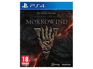 The Elder Scrolls Online: Morrowind (ESP)