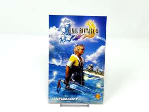 Final Fantasy X (ESP) (Manual) 