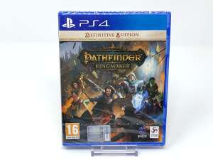 Pathfinder: Kingmaker (ESP) (Precintado)