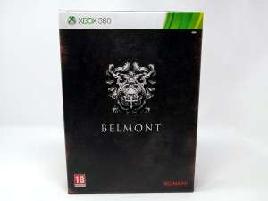 Castlevania: Lords of Shadow 2 (Belmont Limited Edition) (UK)