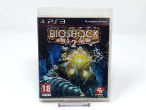 BioShock 2 (ESP)