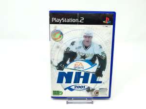 NHL 2001 (FRA) (Rebajado)