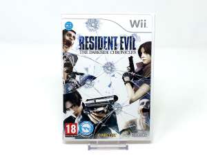 Resident Evil: The Darkside Chronicles (ESP)