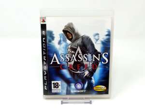 Assassin's Creed (ESP)