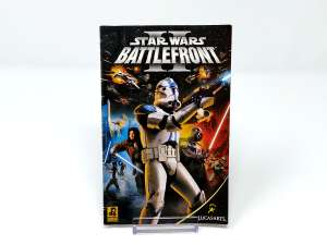 Star Wars: Battlefront II (ESP) (Manual)