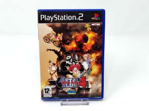 Metal Slug 4 (ESP) (Rebajado)