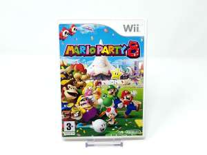 Mario Party 8 (ESP) (Rebajado)
