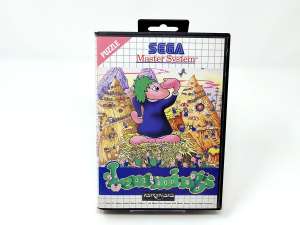 Lemmings (ESP)