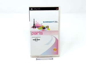 Passport to... Paris (ESP) (Promo)