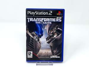 Transformers: The Game (ESP)