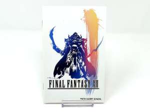Final Fantasy XII (ESP) (Manual)
