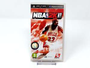 NBA 2K11 (ESP)