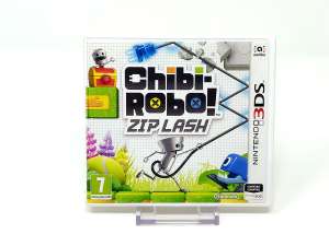 Chibi-Robo!: Zip Lash (ESP)