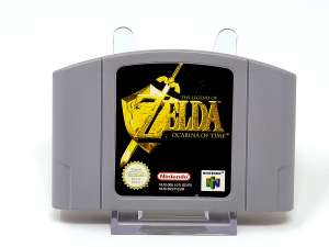 The Legend of Zelda: Ocarina of Time (ESP) (Cartucho)