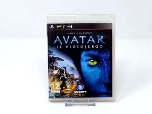 James Cameron's Avatar - The Game (ESP)