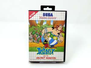 Astérix and the Secret Mission (ESP) (Rebajado)