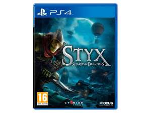 Styx: Shards of Darkness (ESP)