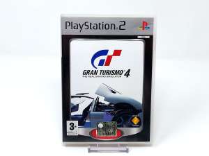 Gran Turismo 4 (ITA) (Platinum)