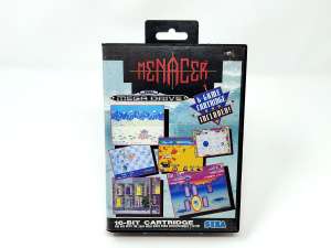 Menacer 6-Game Cartridge (ESP)