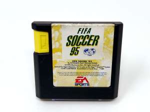 FIFA Soccer 95 (EUR) (Cartucho)