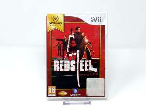 Red Steel (ESP) (Precintado)