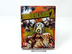 Borderlands 2 (ESP) (Cubre cartón)