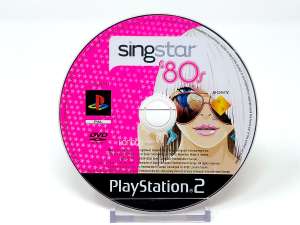 SingStar '80s (HOL) (Disco)