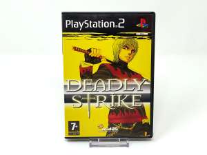 Deadly Strike (ESP) (Rebajado)