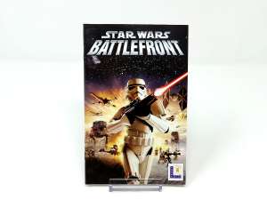 Star Wars: Battlefront (ESP) (Manual)