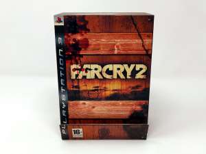 Far Cry 2 (Pack Coleccionista) (ESP)