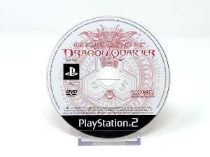 Breath of Fire - Dragon Quarter (ESP) (Disco)