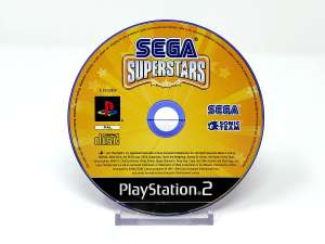 Sega Superstars (ESP) (Disco)