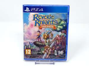 Reverie Knights Tactics (ESP) (Precintado)