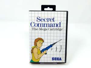 Secret Command (ESP) (Rebajado)