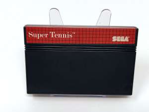 Super Tennis (EUR) (Cartucho)