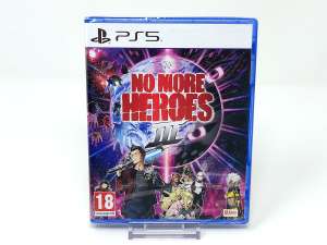 No More Heroes 3 (ESP) (Precintado)