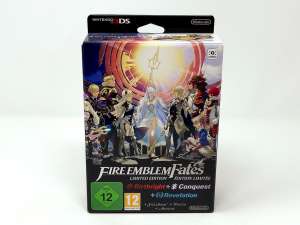 Fire Emblem Fates (Limited Edition) (EUR)