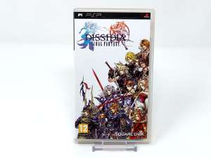 Dissidia Final Fantasy (ESP)