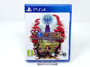 Yonder - The Cloud Catcher Chronicles (ESP) (Reacondicionado)